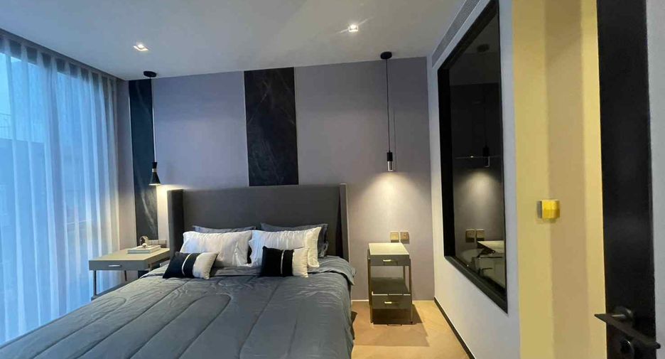 For rent 1 bed condo in Watthana, Bangkok