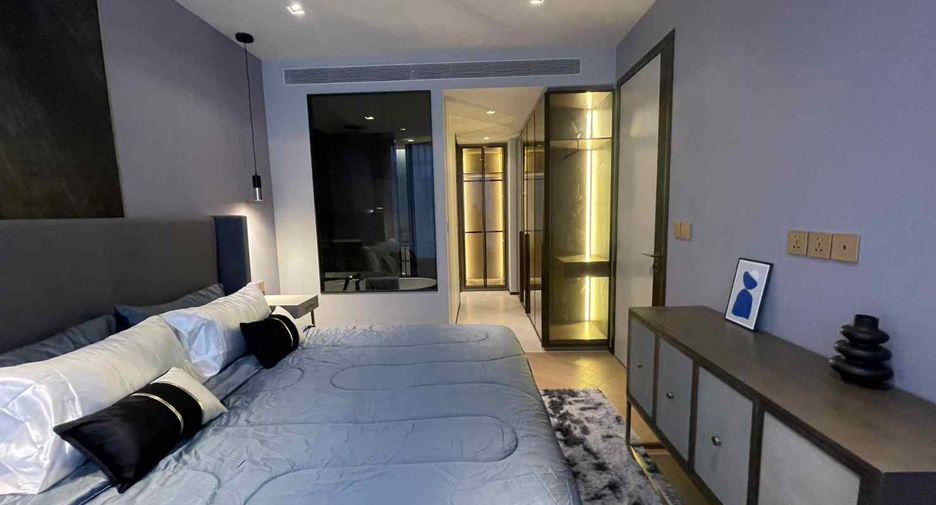 For rent 1 bed condo in Watthana, Bangkok