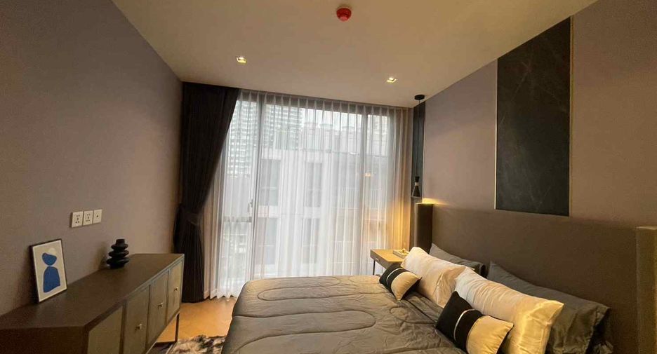 For rent 1 bed condo in Watthana, Bangkok