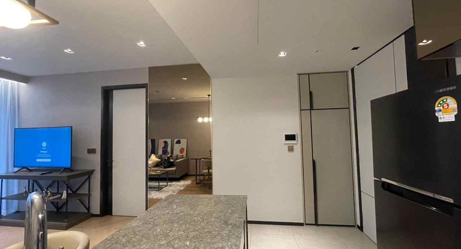 For rent 1 bed condo in Watthana, Bangkok