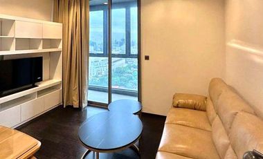 For rent 2 bedrooms condo in Pathum Wan, Bangkok
