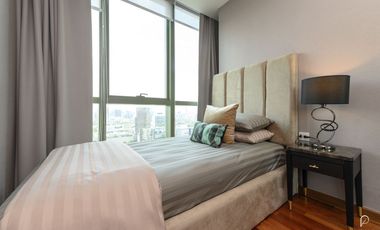 For rent 2 bedrooms condo in Pathum Wan, Bangkok
