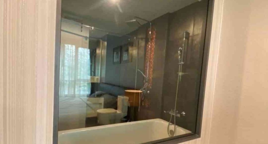 Wohnung zur Miete mit 2 Zimmer in Khlong Toei, Bangkok