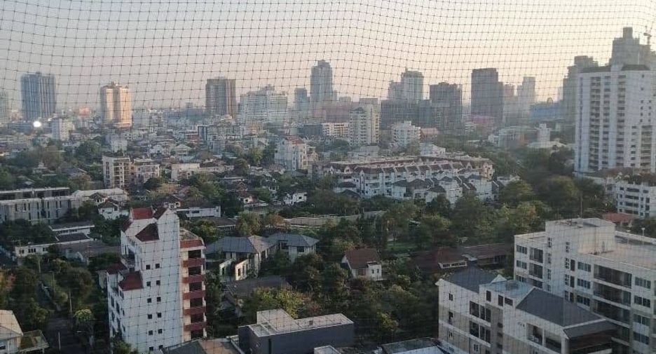 ให้เช่า 3 ห้องนอน คอนโด ใน วัฒนา, กรุงเทพฯ