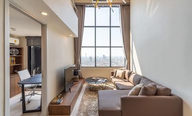 For rent 1 bed condo in Sathon, Bangkok