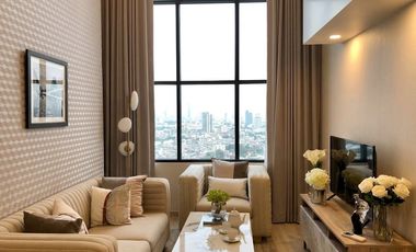 For rent 1 bed condo in Sathon, Bangkok