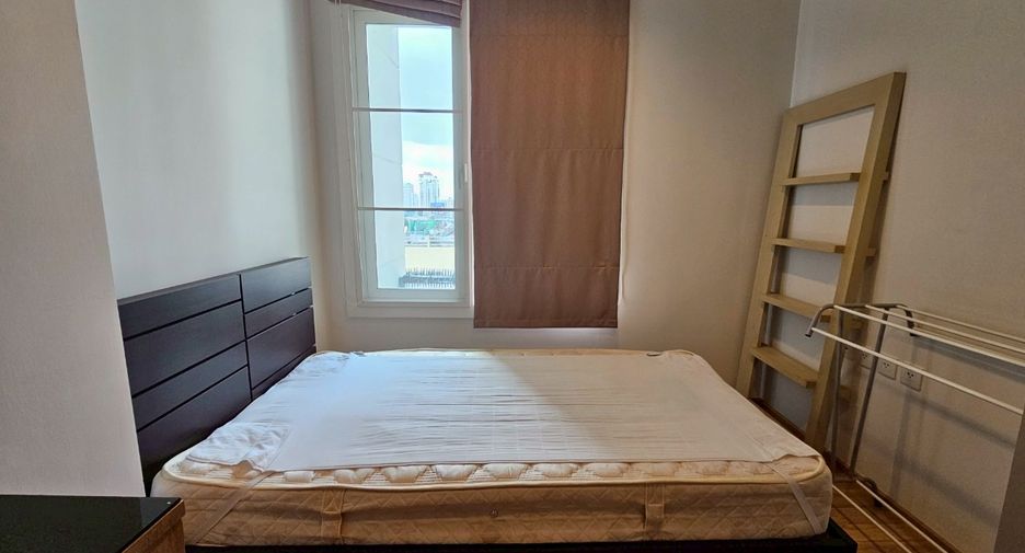 Wohnung zur Miete mit 2 Zimmer in Khlong Toei, Bangkok