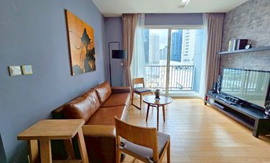 Condo en alquiler de 2 habitaciones en Khlong Toei, Bangkok