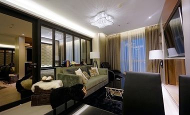For rent 1 bed condo in Sathon, Bangkok