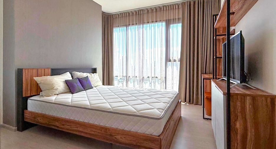 Condo en alquiler y en venta de 2 habitaciones en Khlong Toei, Bangkok
