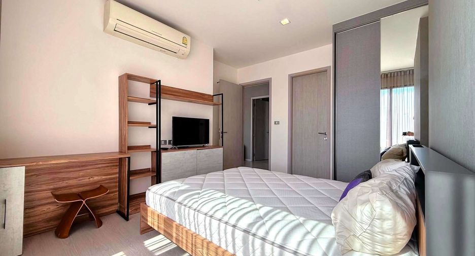 Condo en alquiler y en venta de 2 habitaciones en Khlong Toei, Bangkok