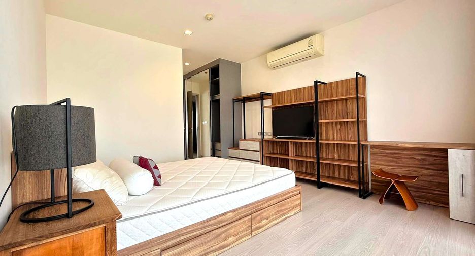 Condo en alquiler y en venta de 2 habitaciones en Khlong Toei, Bangkok