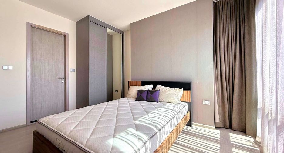 Condo en alquiler y en venta de 2 habitaciones en Khlong Toei, Bangkok