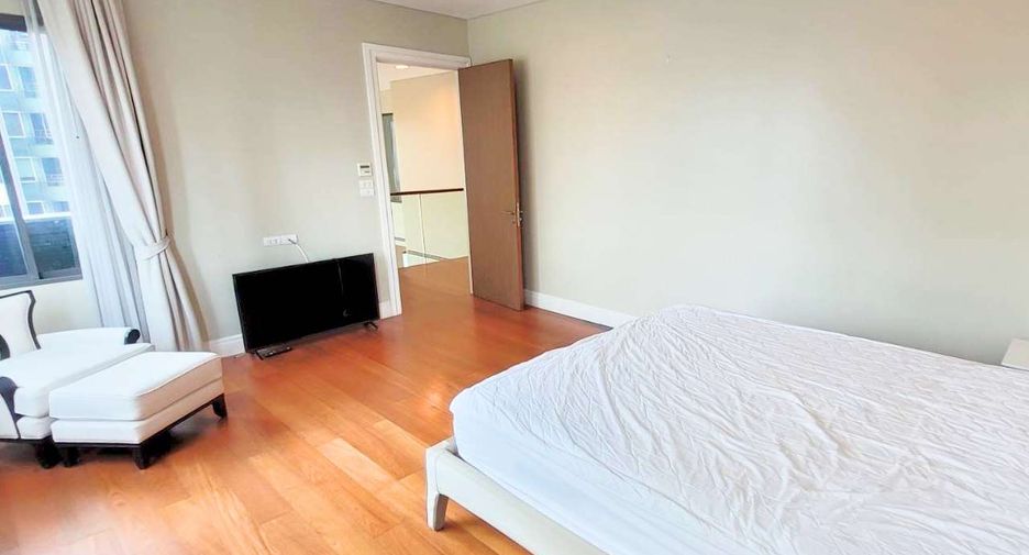 Condo en alquiler de 6 habitaciones en Khlong Toei, Bangkok