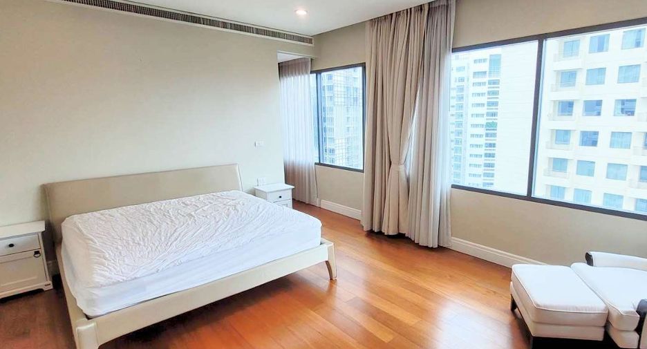 Condo en alquiler de 6 habitaciones en Khlong Toei, Bangkok