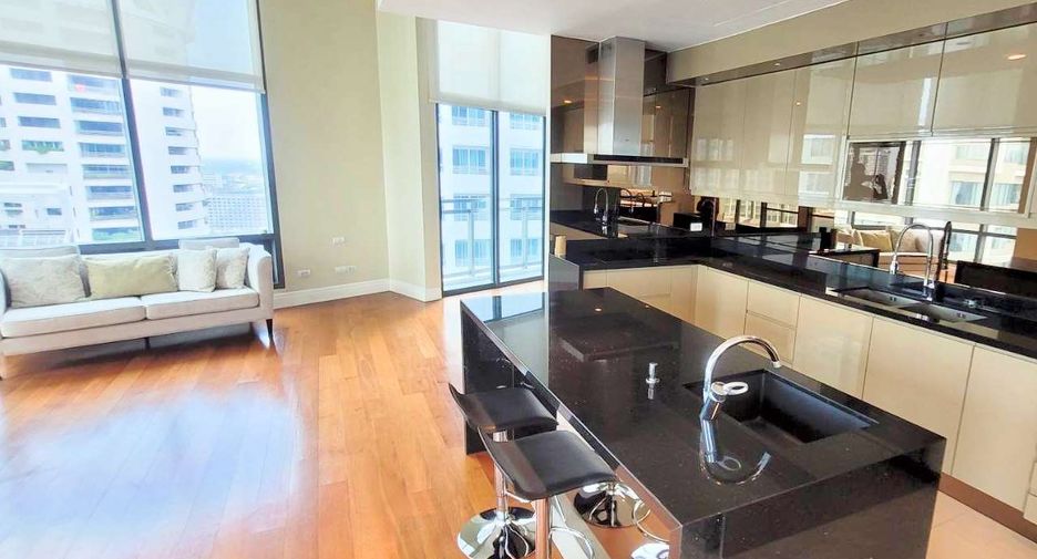 Condo en alquiler de 6 habitaciones en Khlong Toei, Bangkok