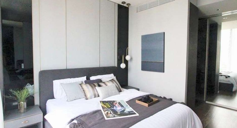 À louer 1 chambre condo à Khlong Toei, Bangkok