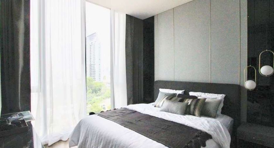 À louer 1 chambre condo à Khlong Toei, Bangkok