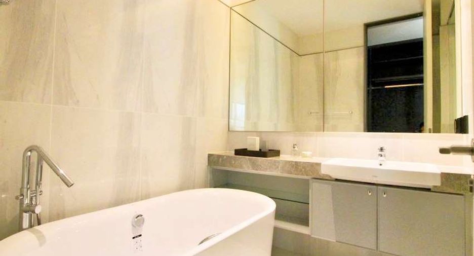 À louer 1 chambre condo à Khlong Toei, Bangkok