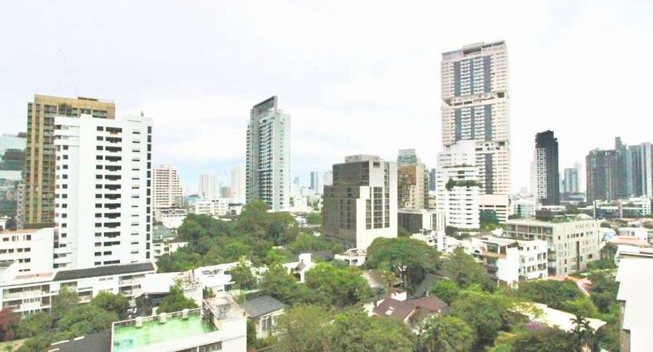 À louer 1 chambre condo à Khlong Toei, Bangkok