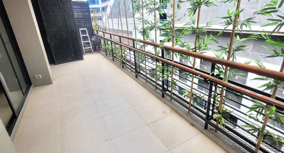 出租 2 卧室 公寓 在 Khlong Toei, 曼谷