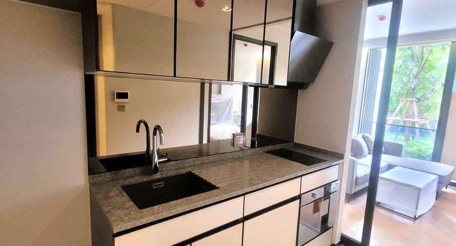For rent 1 bed condo in Watthana, Bangkok