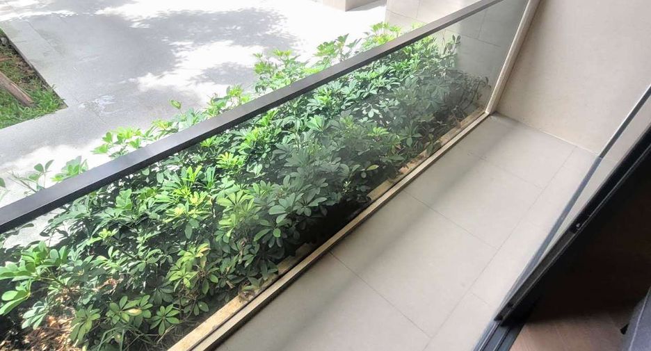 For rent 1 bed condo in Watthana, Bangkok
