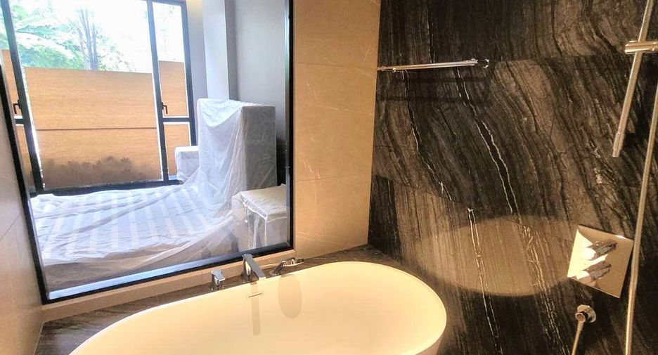 For rent 1 bed condo in Watthana, Bangkok
