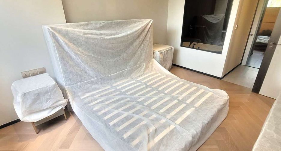 For rent 1 bed condo in Watthana, Bangkok