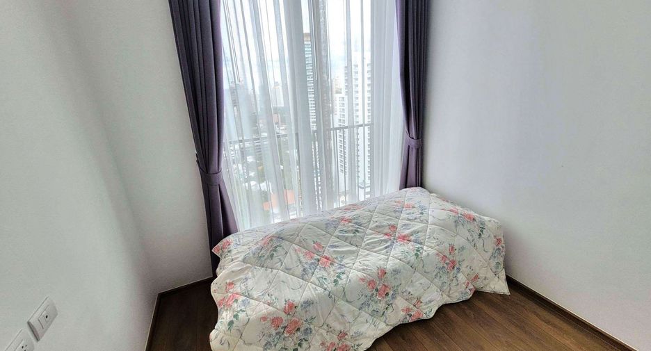 À louer 2 chambres condo à Watthana, Bangkok