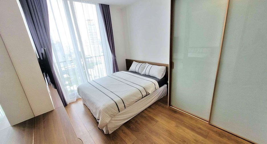 À louer 2 chambres condo à Watthana, Bangkok