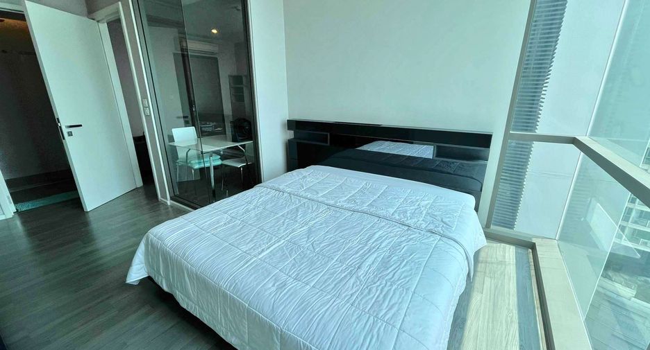 For rent 1 bed condo in Khlong Toei, Bangkok