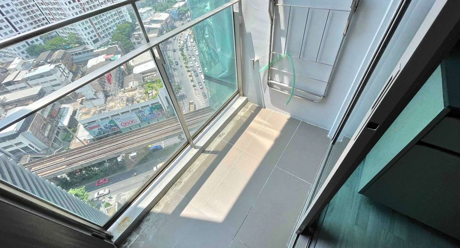 For rent 1 bed condo in Khlong Toei, Bangkok