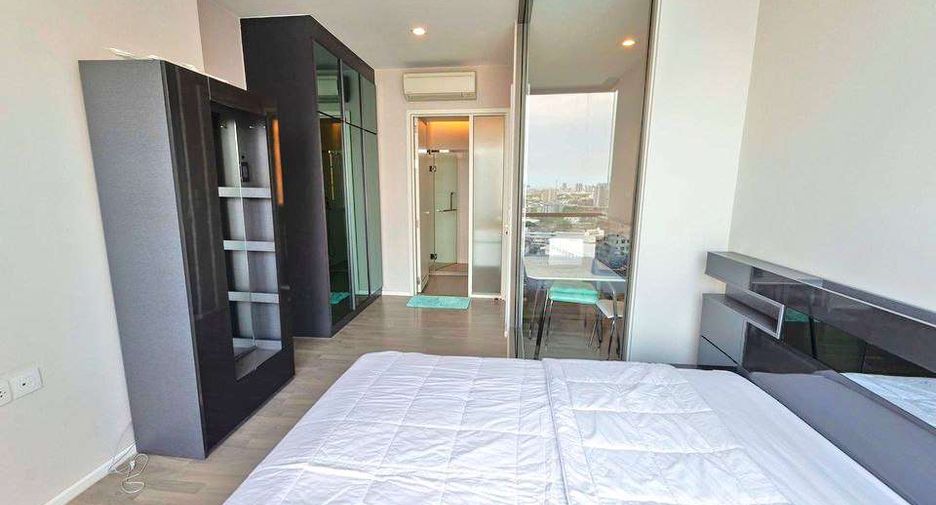 For rent 1 bed condo in Khlong Toei, Bangkok