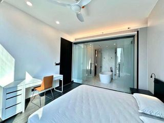 For rent 1 bed condo in Sathon, Bangkok
