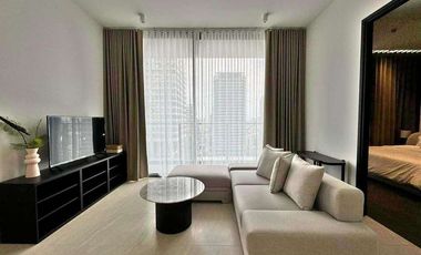 Condo en alquiler de 2 habitaciones en Sathon, Bangkok