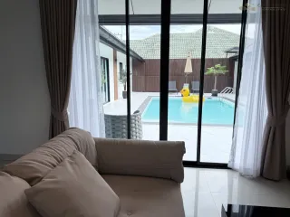 For sale 4 ベッドルーム villa in Bang Lamung, Chonburi