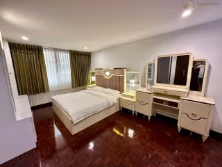 Wohnung zur Miete mit 3 Zimmer in Bang Lamung, Chonburi