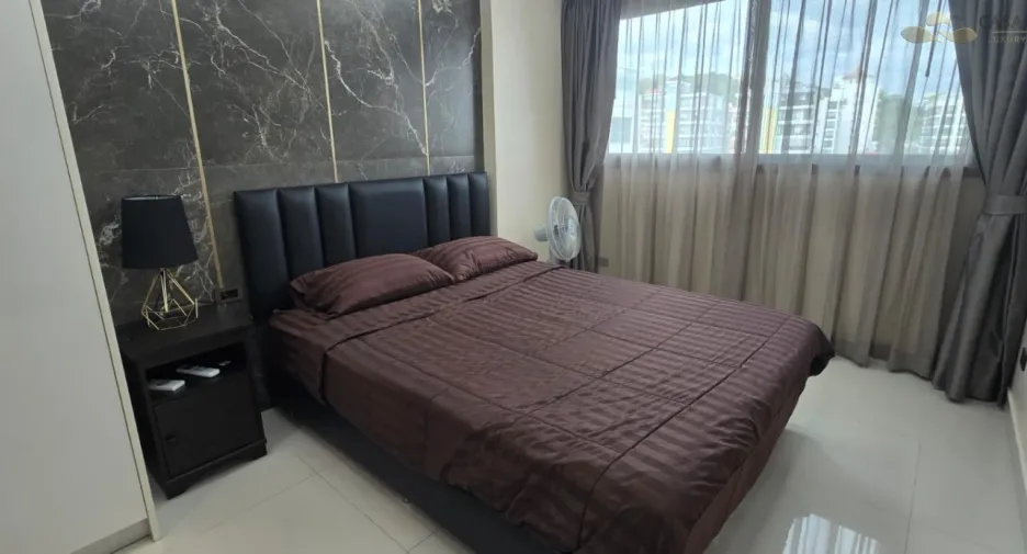 For sale 1 bed condo in Pratumnak, Pattaya