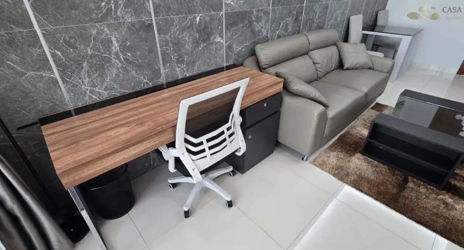 For sale 1 bed condo in Pratumnak, Pattaya