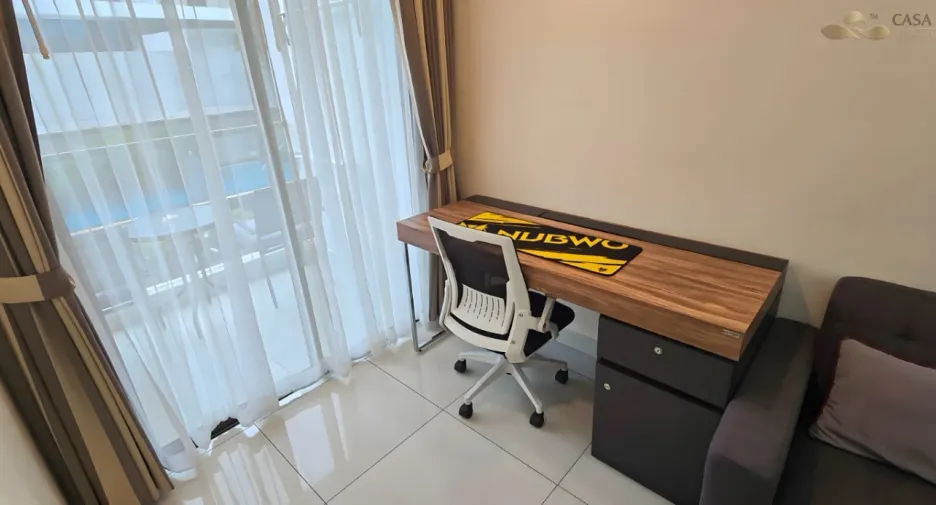 For sale 1 bed condo in Pratumnak, Pattaya