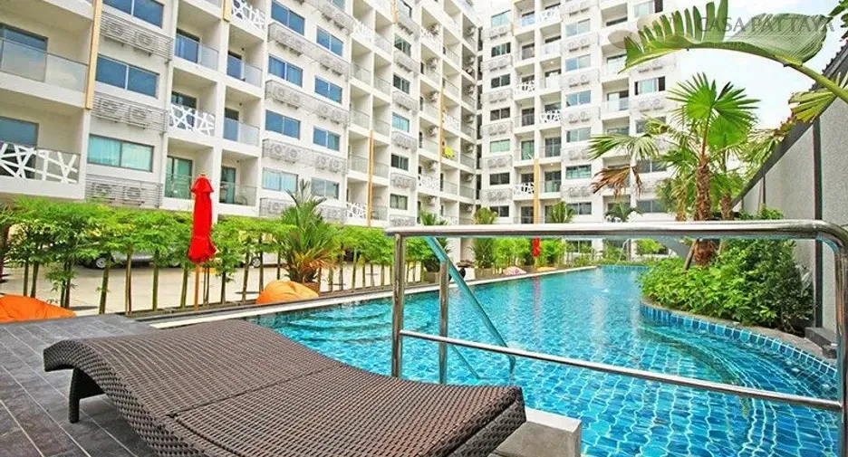 For sale 1 bed condo in Pratumnak, Pattaya