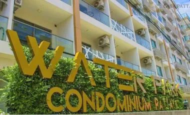 For sale 1 bed condo in Pratumnak, Pattaya