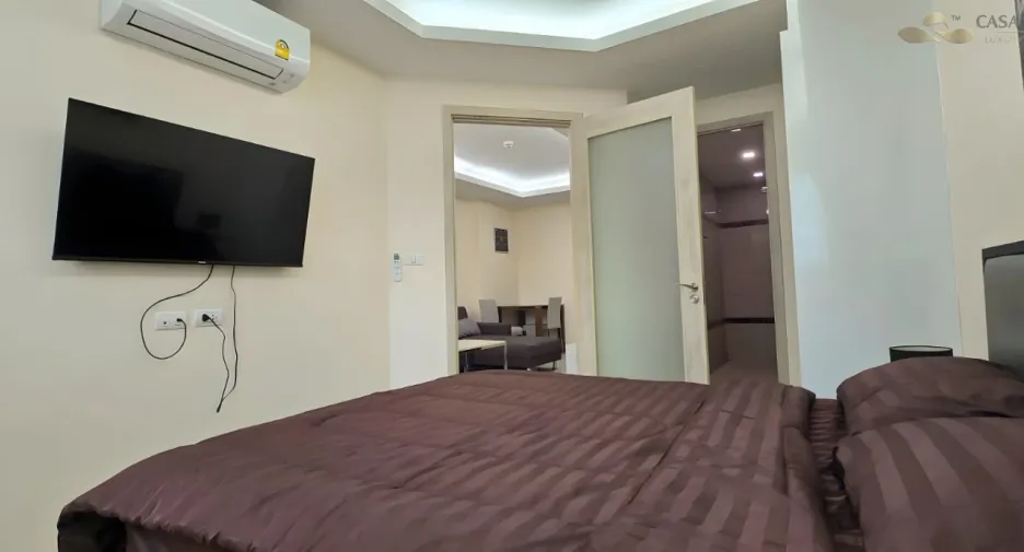 For sale 1 bed condo in Pratumnak, Pattaya