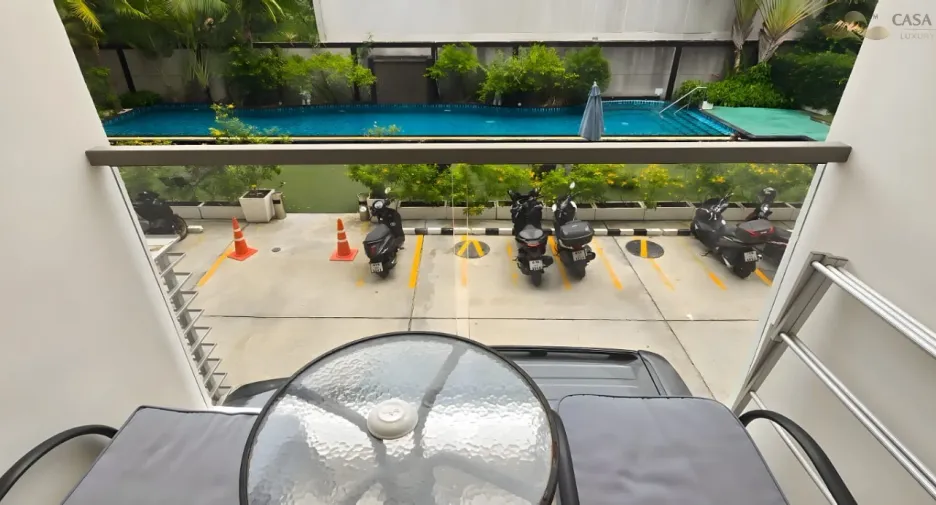 For sale 1 bed condo in Pratumnak, Pattaya