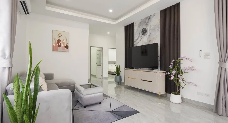 Haus zum Kauf mit 3 Zimmer in East Pattaya, Pattaya
