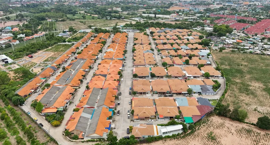 Haus zum Kauf mit 3 Zimmer in East Pattaya, Pattaya