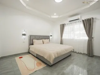 For sale 3 bedrooms house in Bang Lamung, Chonburi