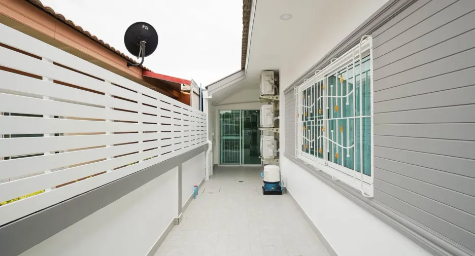 Haus zum Kauf mit 3 Zimmer in East Pattaya, Pattaya