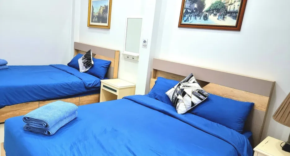 For rent 4 bedrooms villa in East Pattaya, Pattaya
